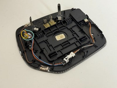 Subaru Forester 2014 - 2018 left heated auto dim mirror glass blind spot OEM