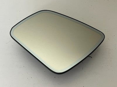 Mercedes C class 2008 C350 AMG Left Door Driver Side Auto Dim Mirror Glass OEM