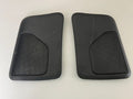 Volvo XC70 V70 V70R Right Left Pair Rear Speaker Grill Cover Black