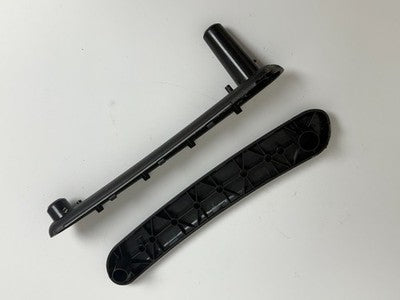 2006-2012 MITSUBISHI ECLIPSE left driver side interior door grab handle black