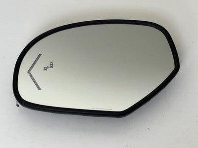 2007-2014 CHEVROLET SUBURBAN TAHOE Left Mirror Glass Auto Dim Blind Spot Turn