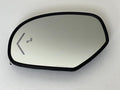 2007-2014 CHEVROLET SUBURBAN TAHOE Left Mirror Glass Auto Dim Blind Spot Turn