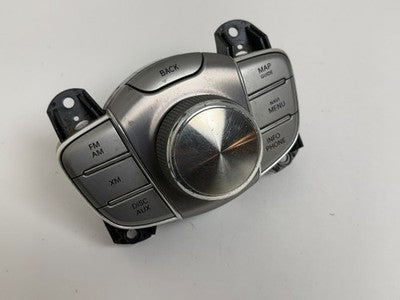 HYUNDAI GENESIS Center Interface Console Dial Multi Control Switch 09 - 14