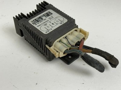 Mercedes W220 2000 S500 CL500  HVAC Auxiliary Fan Control Unit 0275456432 OEM