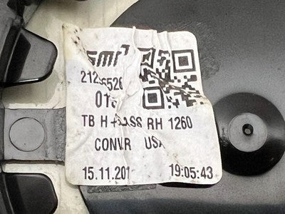 2015-2020 JEEP RENEGADE OEM Right Side Mirror Glass Passenger