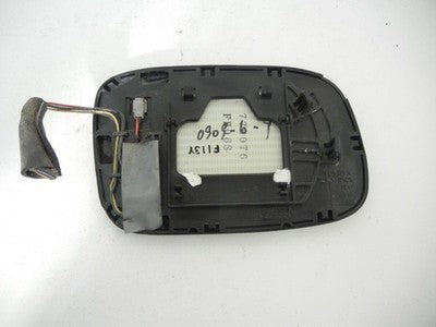 LEXUS LS400 2000 Left Side Driver Door mirror glass heated auto dim LH 99 - 00