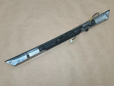 NISSAN QUEST 2011 TAIL LIFT GATE HANDLE TRIM GARNISH CHROME CAMERA 90810-1JE0A