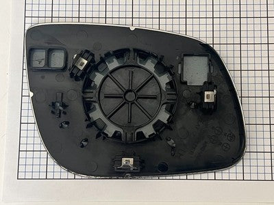 2015-2021 KIA SEDONA OEM Left Side Mirror Glass Driver