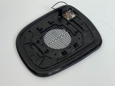 Toyota Sienna 2004 - 2010 Right Door Passenger Side Heated Mirror Glass OEM