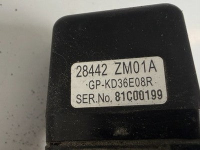 NISSAN QUEST 04-03 REAR VIEW BACKUP CAMERA 28442ZM01A GP-KD36E08R OEM