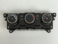 Chevrolet Traverse 2009 Dash Climate Control A/C Defrost 3 Knob OEM