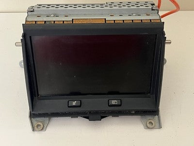 LAND ROVER 2006-2009 RANGE ROVER SPORT SC GPS INFO DISPLAY L320 462200-5481 OEM