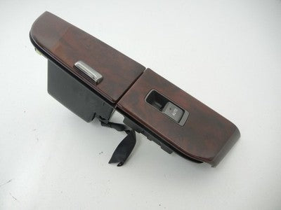Lexus LS460L 2008 Rear Passenger Side Window Control Switch with Ash Tray OEM