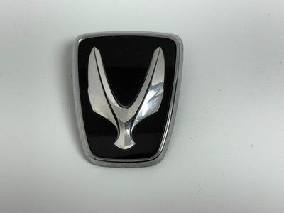 HYUNDAI EQUUS 2012 2013 REAR TRUNK LID EMBLEM LOGO BADGE 12 13 USED OEM