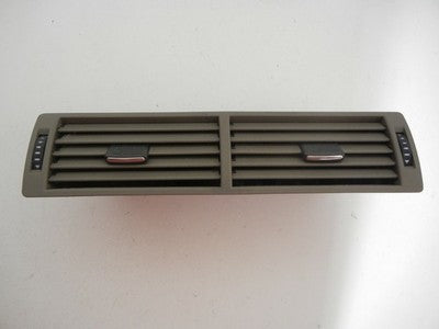 AUDI A4 B6 2000-2006 CENTER HVAC VENT TAUPE 8E0820951
