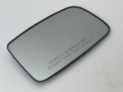 2003-2007 MITSUBISHI LANCER OEM Right Side Mirror Glass Passenger