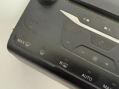 FORD FUSION 2013 Dash Equipment Media Radio AC Control Panel ES7T-18E245-SB