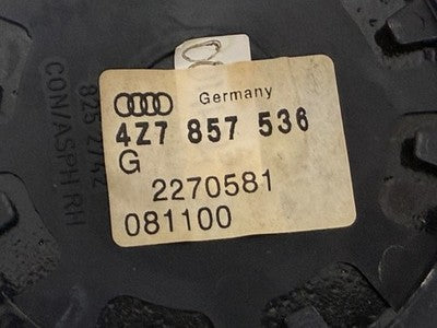 2001-2005 Audi Allroad Quattro Right Side Heated Mirror Glass OEM Auto Dim