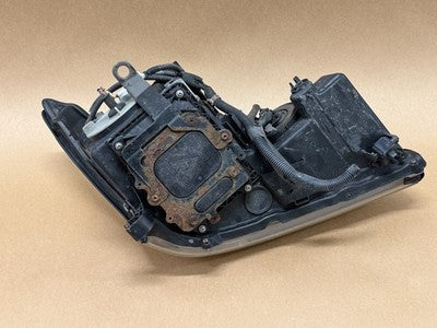 2004-2009 Lexus RX330 RX400h Left Side Xenon HID AFS Headlight broken mounts OEM