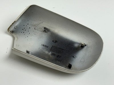 BMW E38 1995 - 2001 RIGHT MIRROR CAP COVER 740iL 740i 750iL WHITE OEM