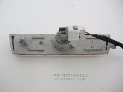 Chevrolet Malibu 2009 - 2012 right passenger side rear bumper side marker light