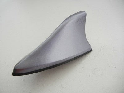 KIA OPTIMA HYBRID 2013 SHARK FIN ANTENNA GRAY 96250-2T100LC OEM 14 15 16