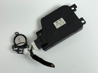 KIA AMANTI 2009 LEFT DRIVER SEAT POWER SWITCH MEMORY 88995-3F200 WITH TWEATER