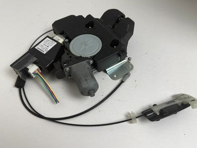 2011-2019 INFINITI M37 M56 Q70 OEM REAR TRUNK AUTO LOCK LATCH ACTUATOR MOTOR