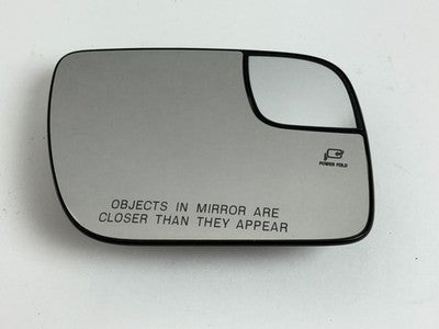 FORD Explorer Right Side Door Mirror Heated Glass Blind Section Power Fold 2016