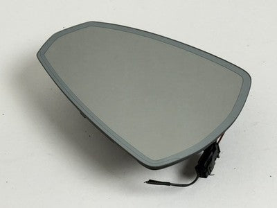 2015-2020 AUDI RS3 OEM Left Driver side auto dim heated mirror glass 8V0857535F