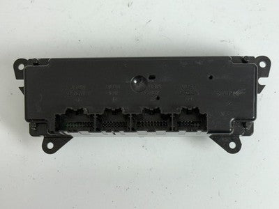Chevrolet Traverse 2009 Dash Climate Control A/C Defrost 3 Knob OEM