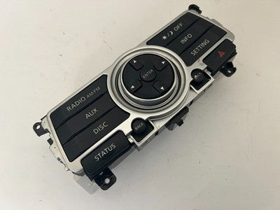 Infiniti G35 G37 AC Control 28395JK60B OEM 2008 2009 2010 2011 2012 2013