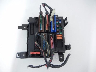 SAAB 9-3 WAGON COMBI 03 04 05 06 07 FUSE BOX 12764436 519160204 OEM TRUNK