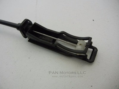 VW GOLF 2010 FRONT DOOR INTERIOR HANDLE CABLE