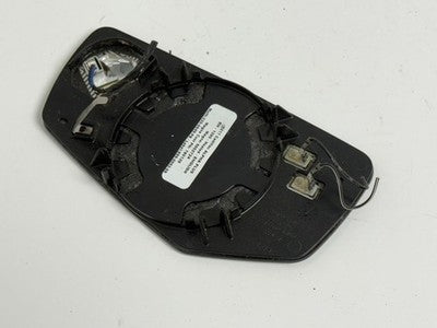 Cadillac CTS 2015 - 2019 Right side Star Blind Spot LED Heated Mirror Glass