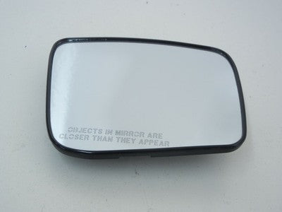 Nissan Rogue 2008 - 2013 right side passenger door non heated mirror glass RH
