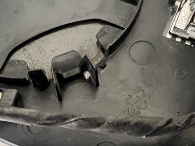 2008-2017 BUICK ENCLAVE OEM Left Side Mirror Glass Blind Spot Driver