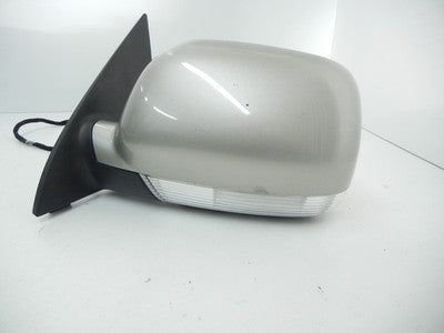 VW Touareg 2005 Left Door Driver Side Power Folding Auto Dimming Mirror beige