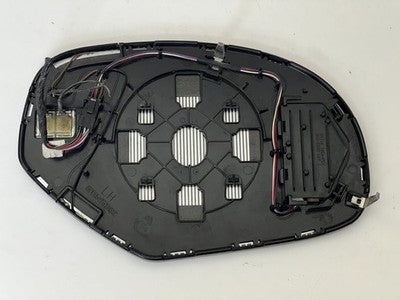 2007-2014 CHEVROLET SUBURBAN TAHOE Left Mirror Glass Auto Dim Blind Spot Turn