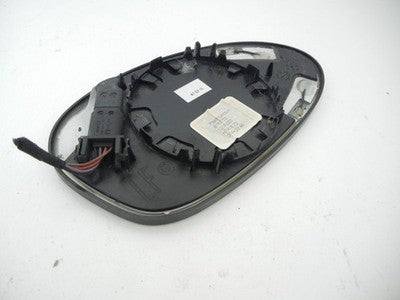 BMW E90 E91 E92 E93 3 Left Driver side mirror heated auto dim glass 2008 OEM