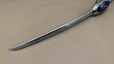 FORD TAURUS 2015 REAR TRUNK LID MOULDING with BACKUP CAMERA DG1354425A22 OEM