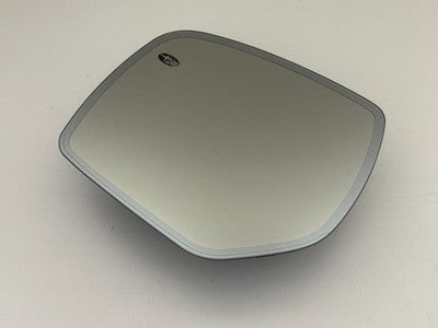 Subaru Forester 2014 - 2018 left heated auto dim mirror glass blind spot OEM