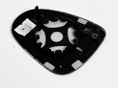 VW Touareg 2014 Right Passenger Side Heated Mirror Glass 7P6857522 OEM 11-18