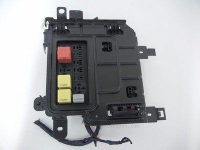 SAAB 9-3 WAGON COMBI 03 04 05 06 07 FUSE BOX 12764436 519160204 OEM TRUNK