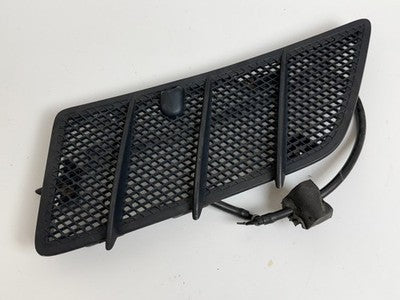 Mercedes X164 GL450 ML350 06-12 Front Left Driver Side Hood Vent Grill Black OEM