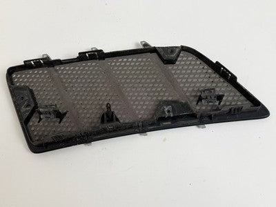 Mercedes X164 GL450 ML350 06-12 Left Driver Side Hood Vent Grill Chrome Ribs