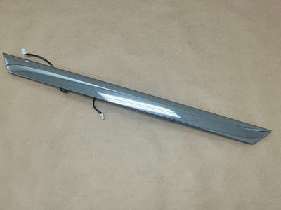 NISSAN QUEST 2011 TAIL LIFT GATE HANDLE TRIM GARNISH CHROME CAMERA 90810-1JE0A