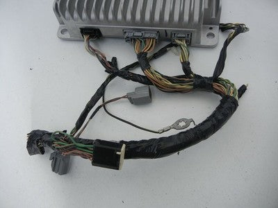 LINCOLN MKX 2008 AUDIO RADIO AMPLIFIER AMP 8L7T-18B849-AE PIONEER w Harness