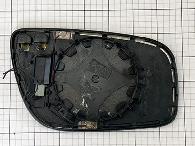 2007-2009 Mercedes E W211 E350 OEM Left Driver Side Heated Mirror Glass Auto Dim