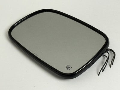 Jeep Grand Cherokee Left Door Driver Side Auto Dim Heated Mirror Glass LH 99-04